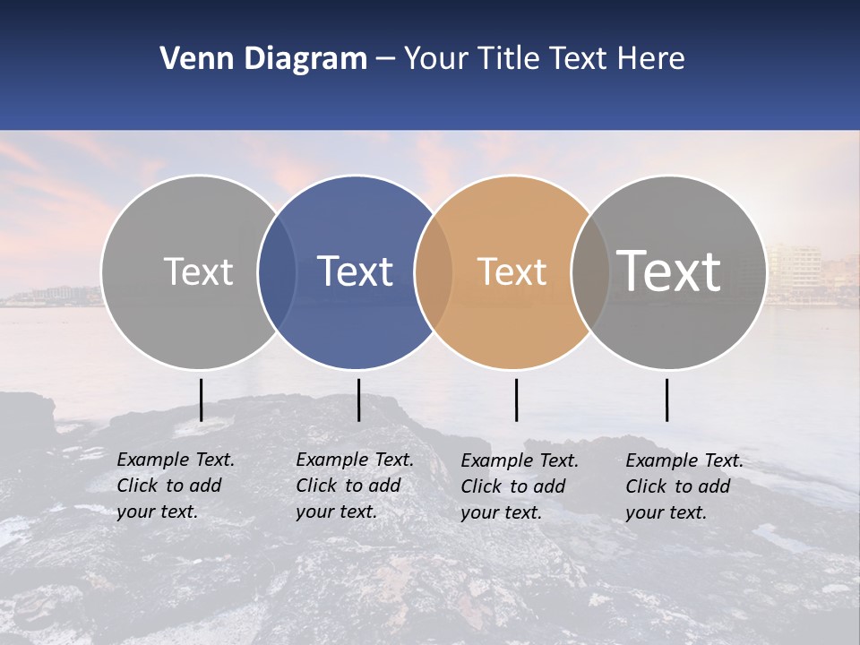 Energy Part Remote PowerPoint Template