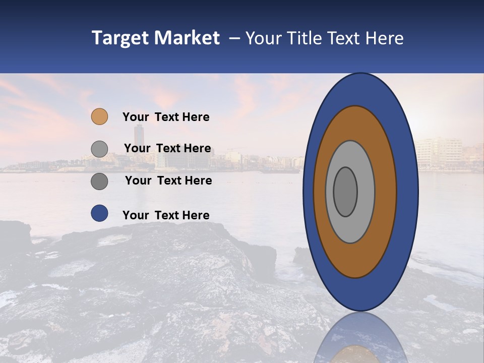 Energy Part Remote PowerPoint Template