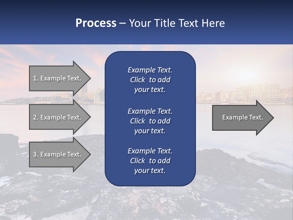 Energy Part Remote PowerPoint Template