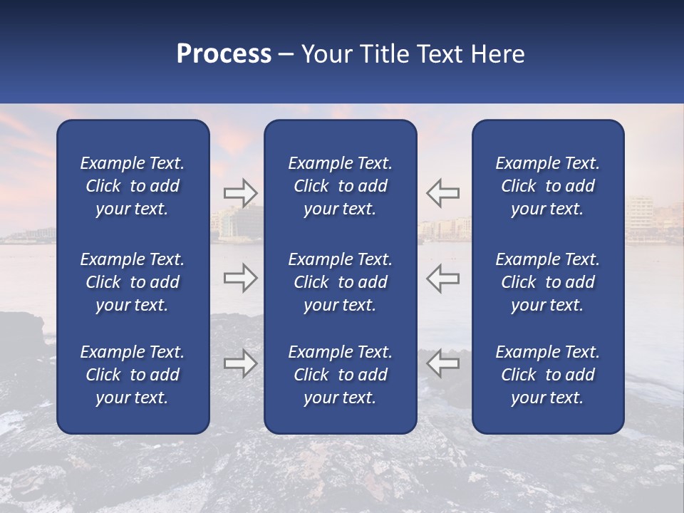 Energy Part Remote PowerPoint Template