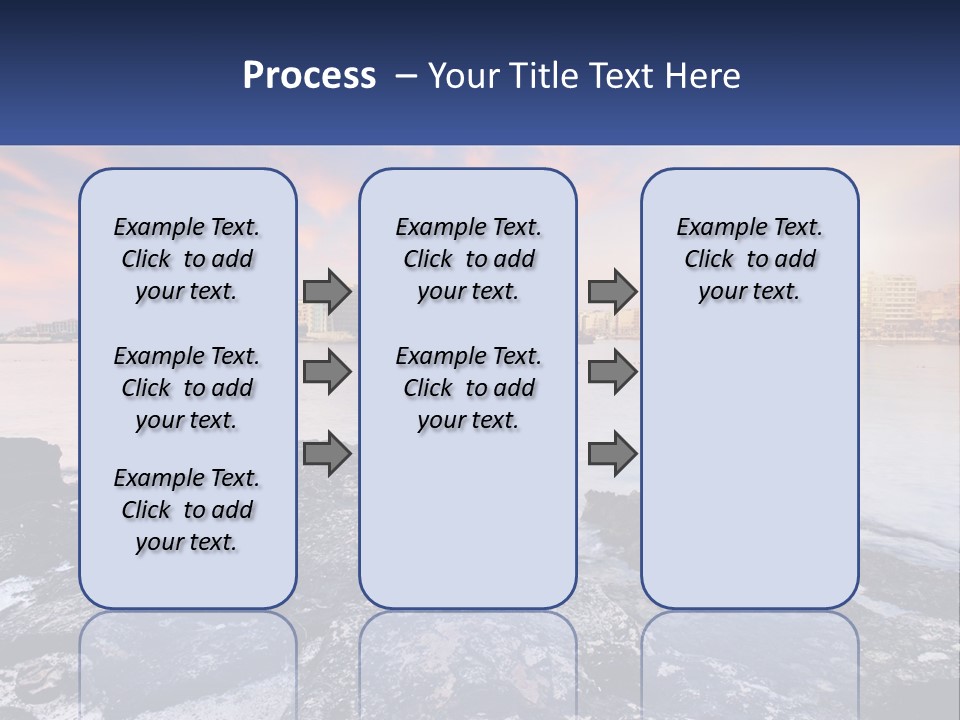 Energy Part Remote PowerPoint Template