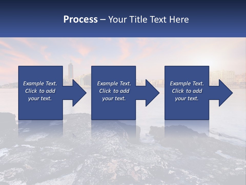 Energy Part Remote PowerPoint Template