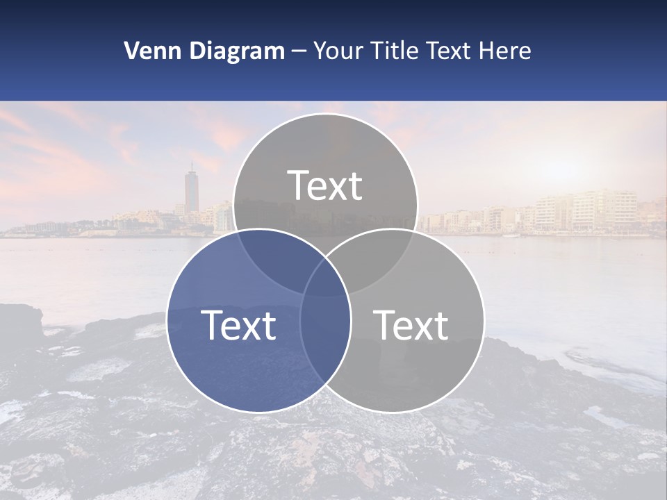 Energy Part Remote PowerPoint Template