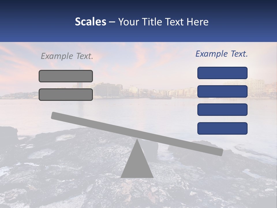 Energy Part Remote PowerPoint Template