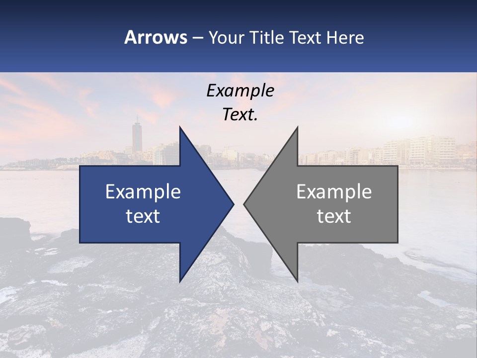 Energy Part Remote PowerPoint Template