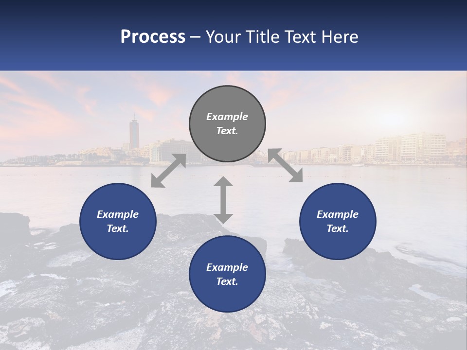 Energy Part Remote PowerPoint Template