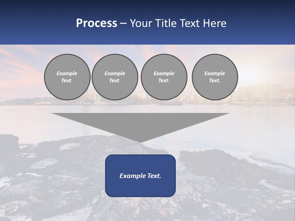 Energy Part Remote PowerPoint Template