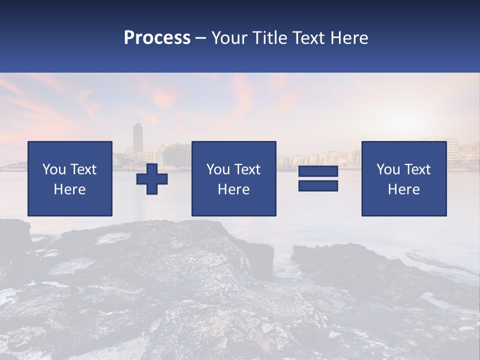 Energy Part Remote PowerPoint Template