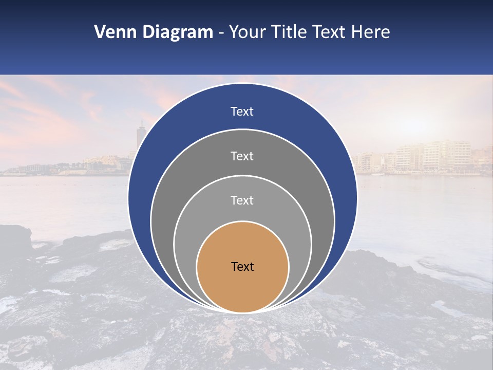 Energy Part Remote PowerPoint Template