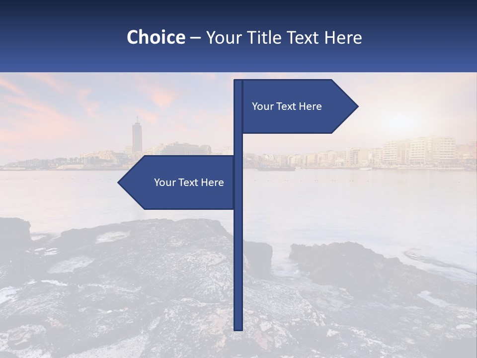 Energy Part Remote PowerPoint Template