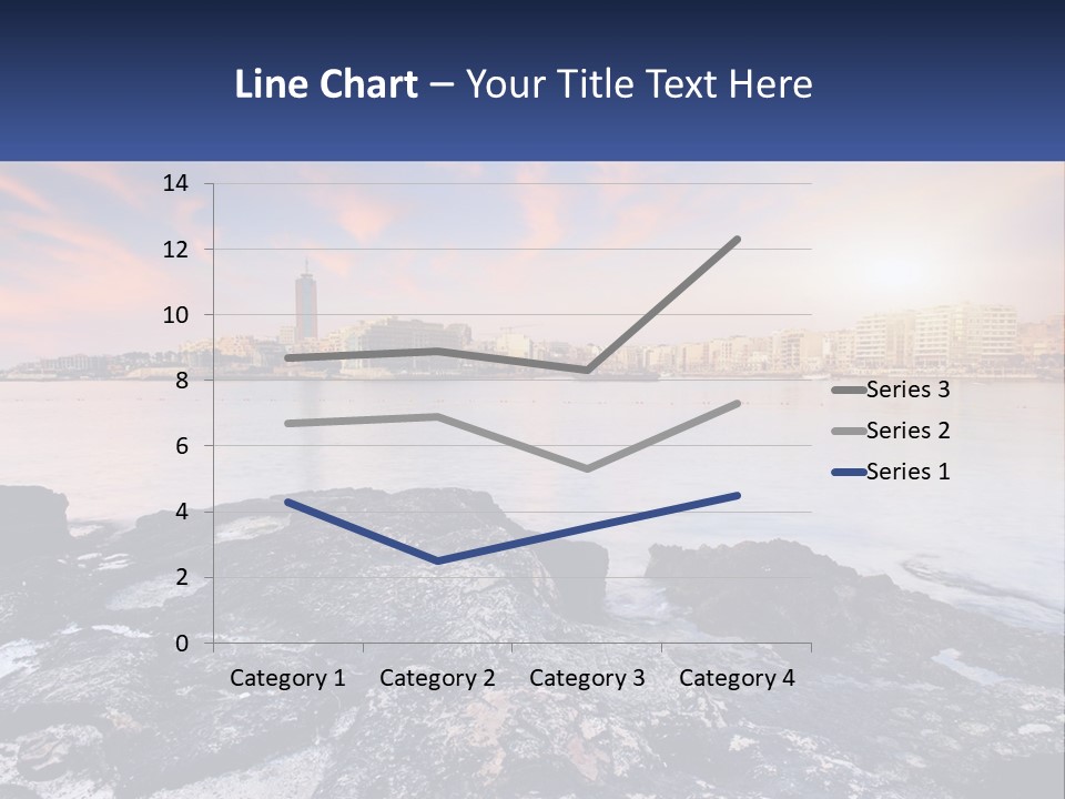 Energy Part Remote PowerPoint Template