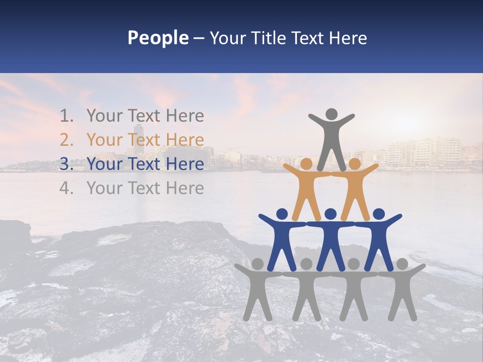 Energy Part Remote PowerPoint Template