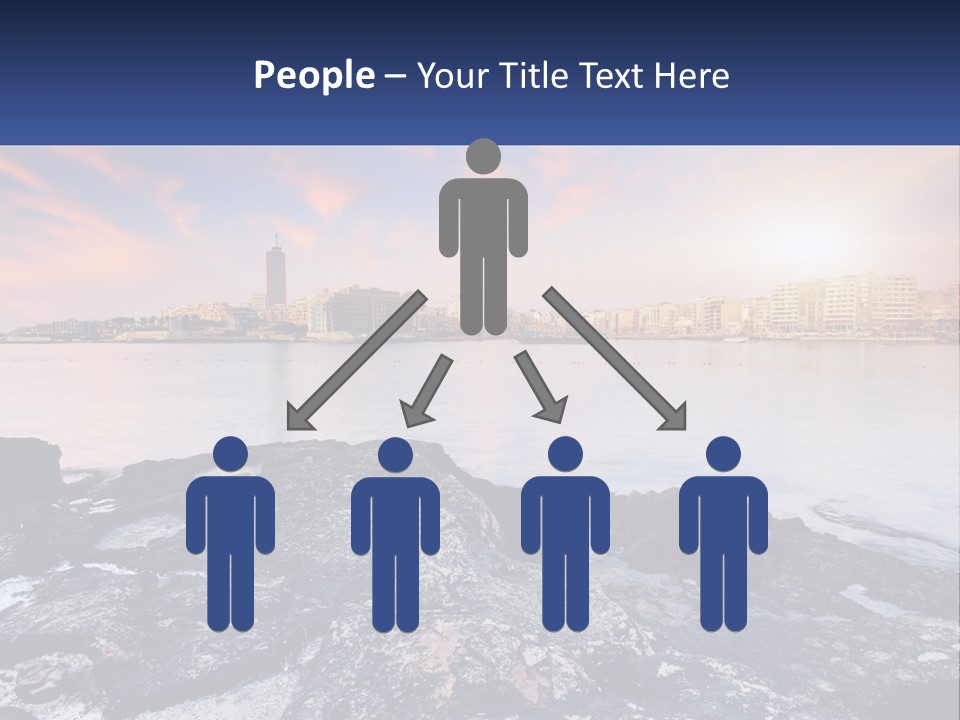 Energy Part Remote PowerPoint Template