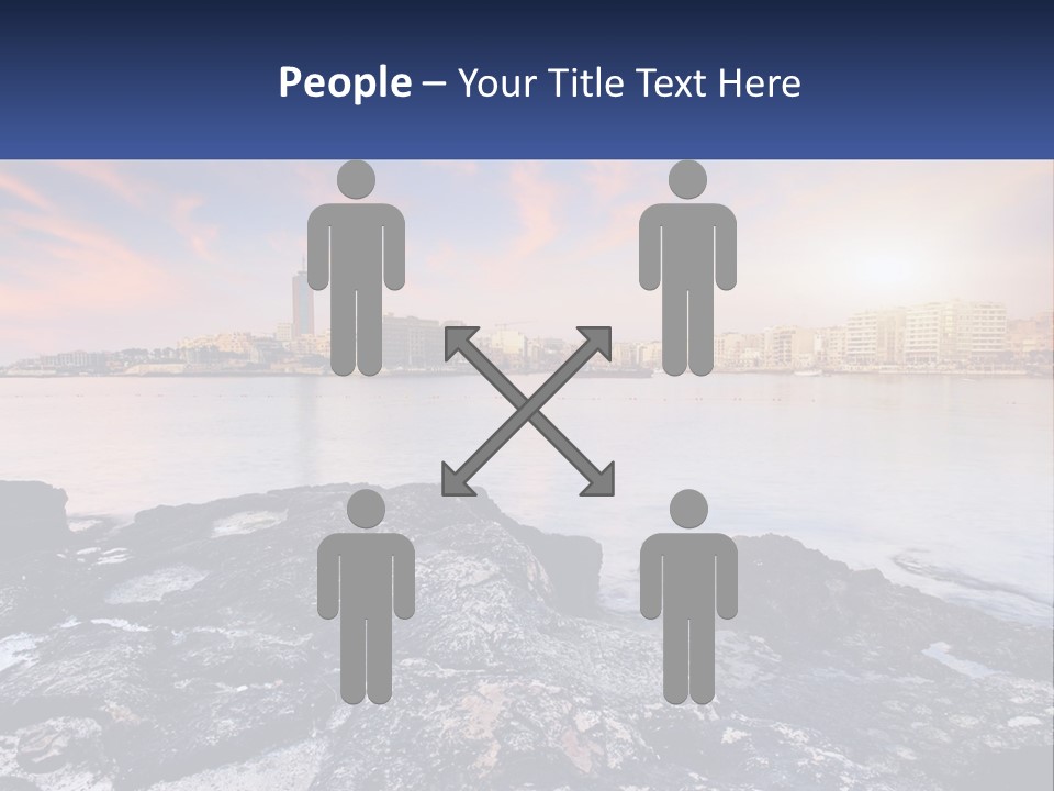 Energy Part Remote PowerPoint Template