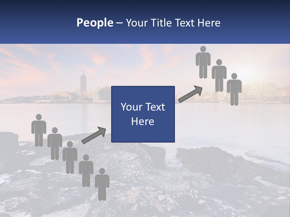 Energy Part Remote PowerPoint Template