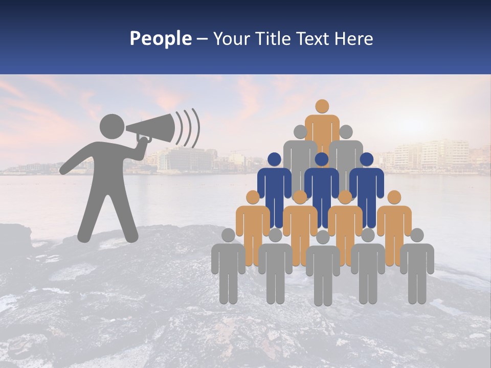 Energy Part Remote PowerPoint Template