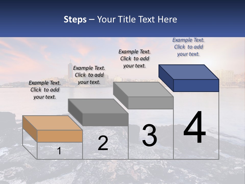 Energy Part Remote PowerPoint Template