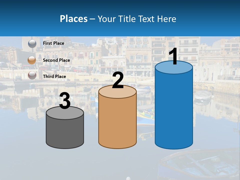Supply Industry Conditioner PowerPoint Template