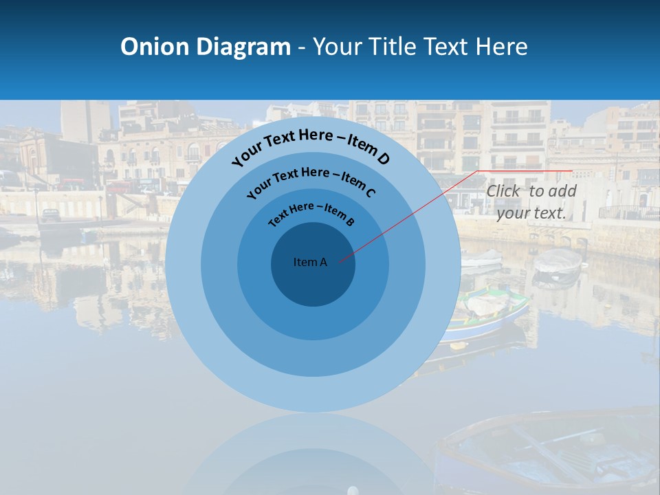 Supply Industry Conditioner PowerPoint Template