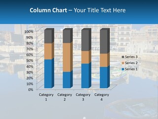 Supply Industry Conditioner PowerPoint Template