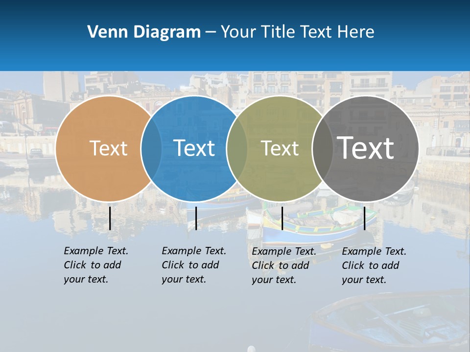 Supply Industry Conditioner PowerPoint Template