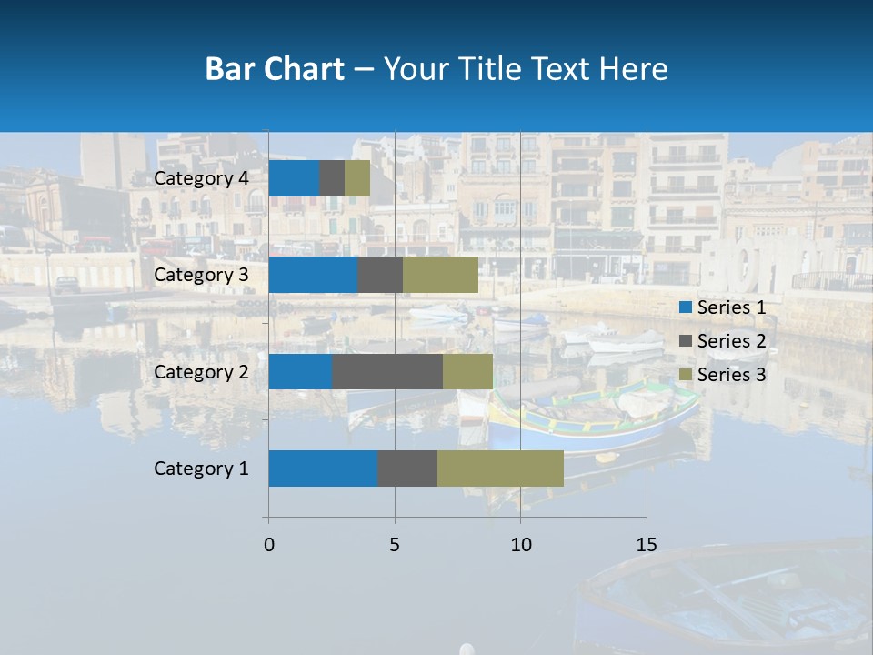 Supply Industry Conditioner PowerPoint Template