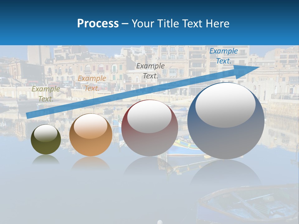 Supply Industry Conditioner PowerPoint Template