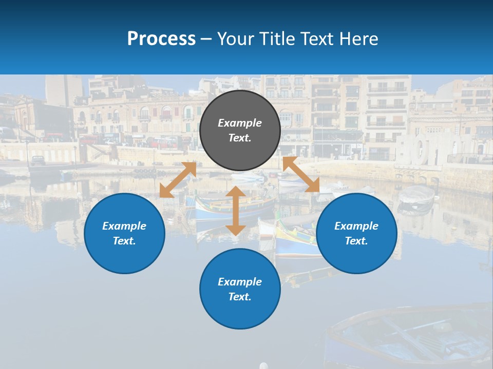 Supply Industry Conditioner PowerPoint Template