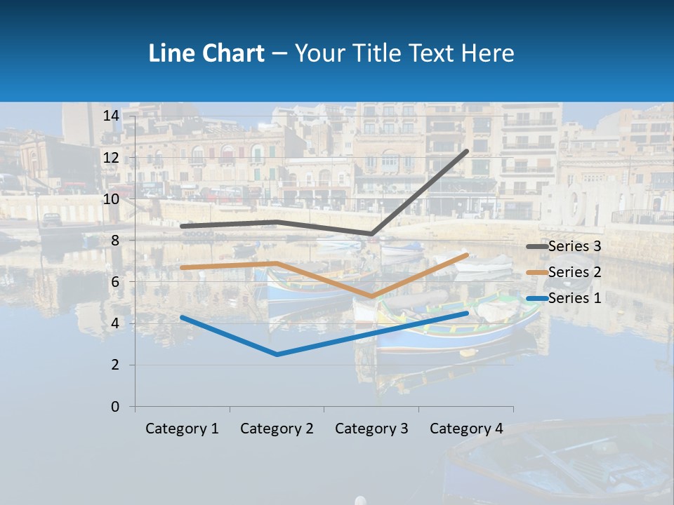 Supply Industry Conditioner PowerPoint Template