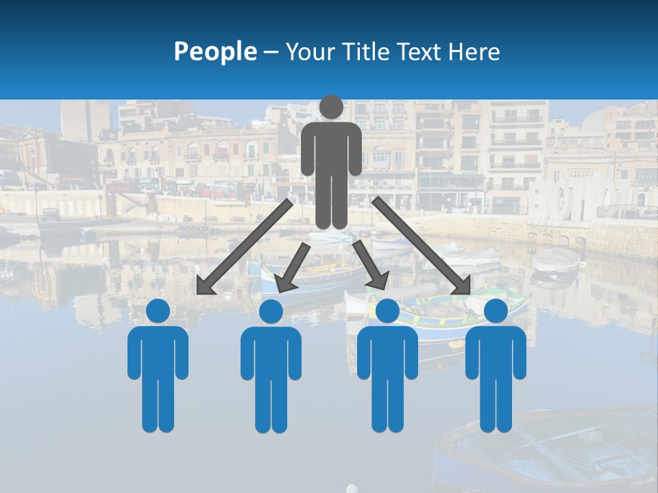 Supply Industry Conditioner PowerPoint Template