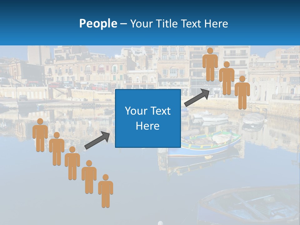 Supply Industry Conditioner PowerPoint Template