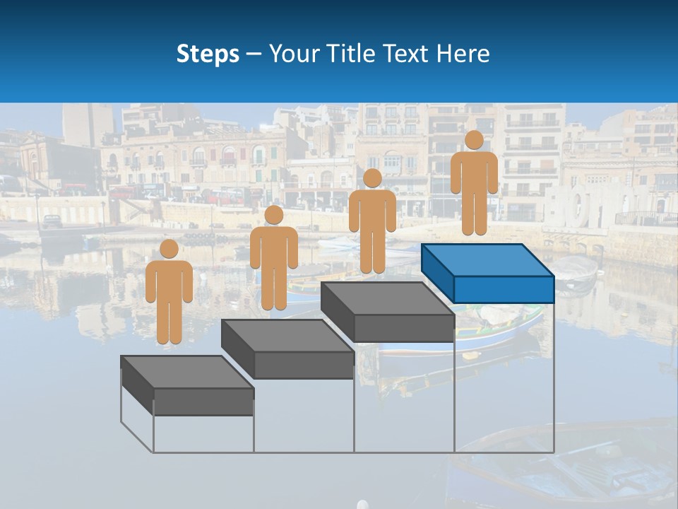 Supply Industry Conditioner PowerPoint Template