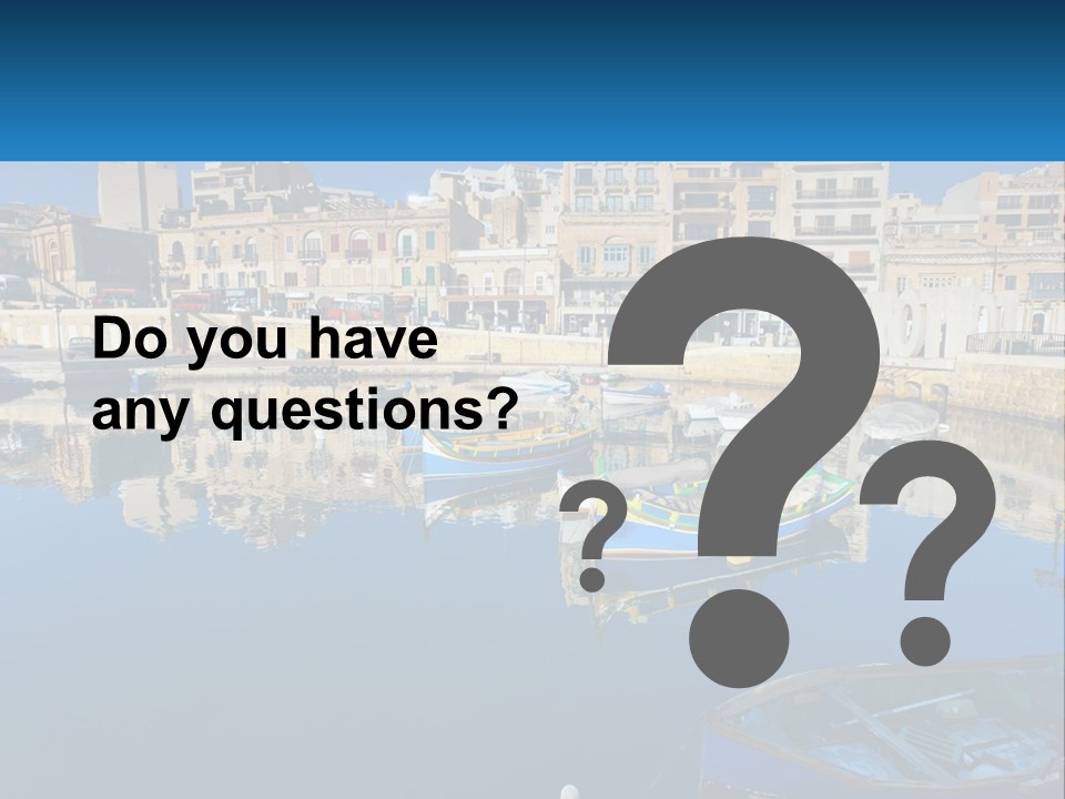 Supply Industry Conditioner PowerPoint Template