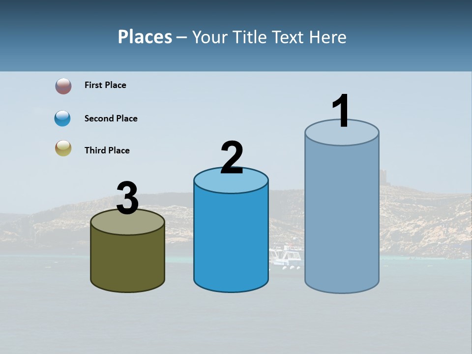 Electric Electricity Switch PowerPoint Template