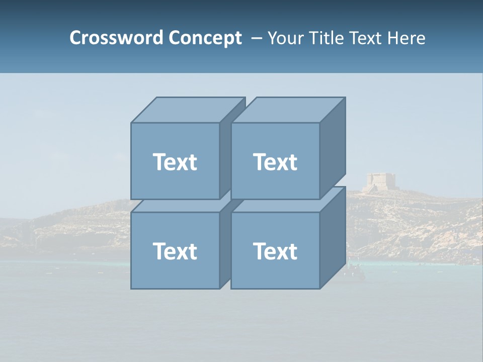 Electric Electricity Switch PowerPoint Template
