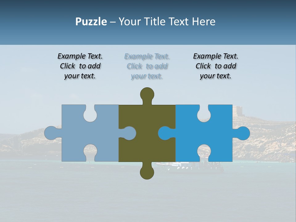 Electric Electricity Switch PowerPoint Template