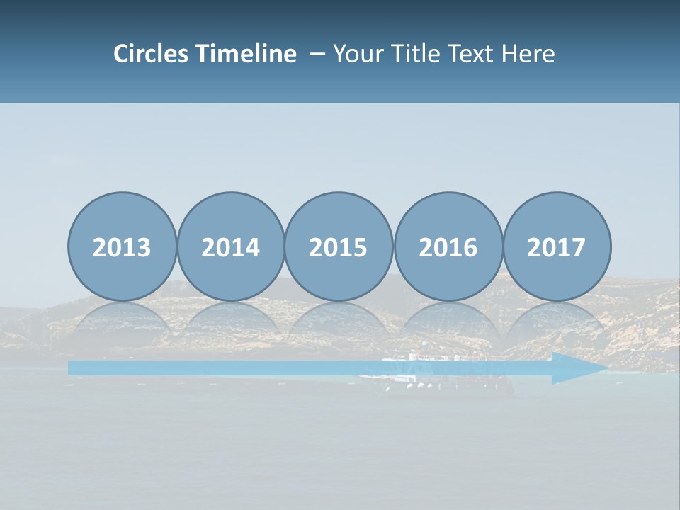 Electric Electricity Switch PowerPoint Template