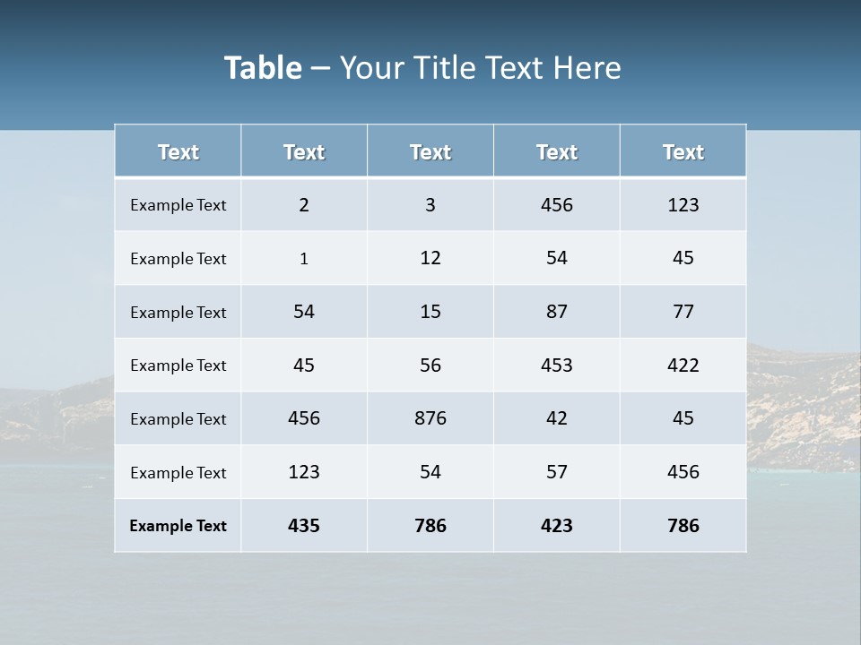 Electric Electricity Switch PowerPoint Template