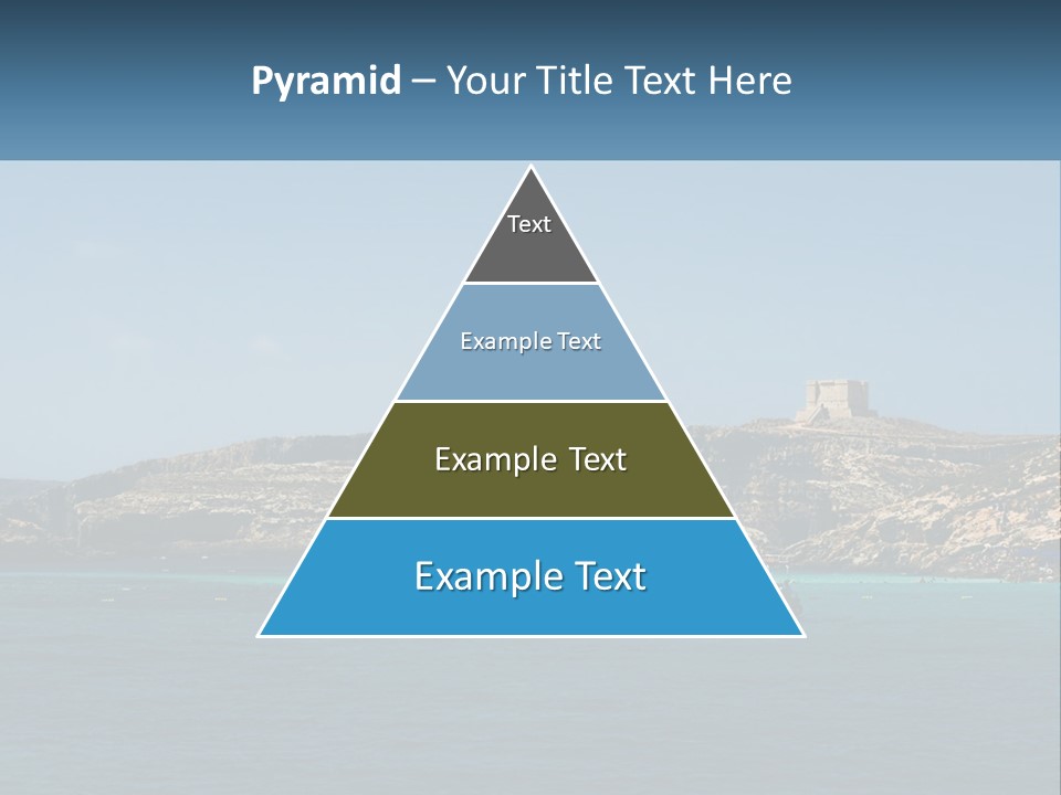 Electric Electricity Switch PowerPoint Template