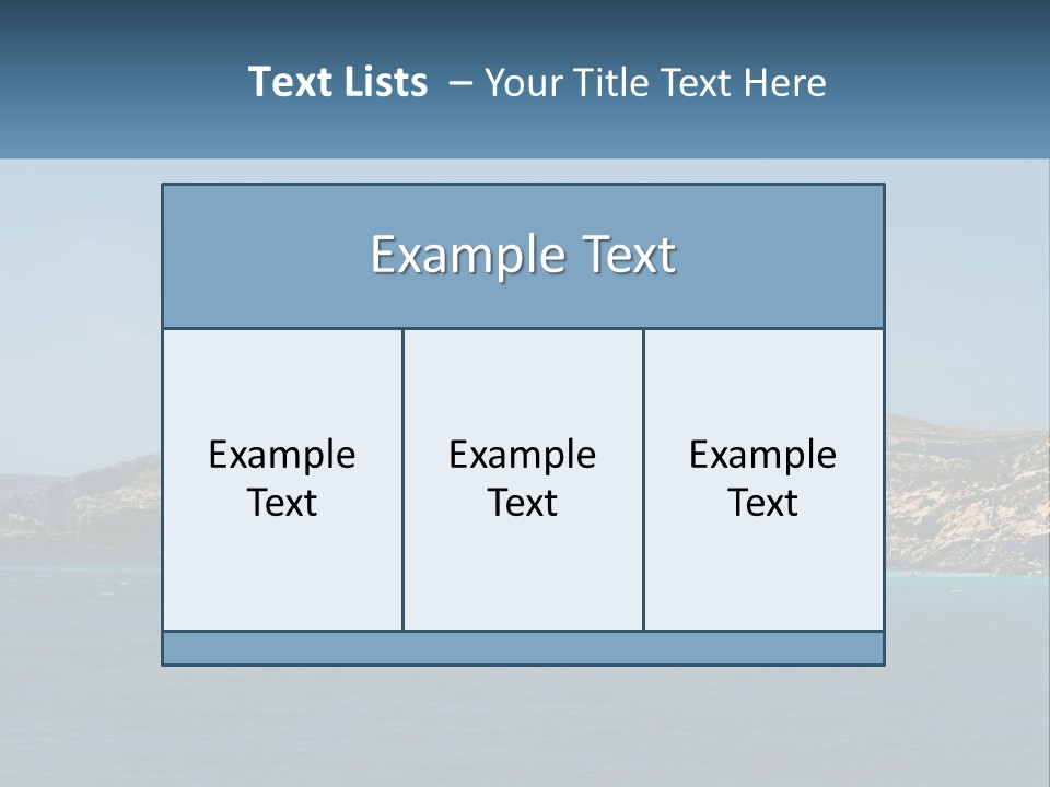 Electric Electricity Switch PowerPoint Template