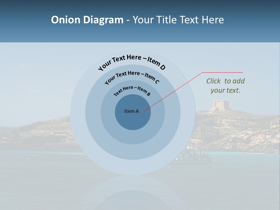 Electric Electricity Switch PowerPoint Template