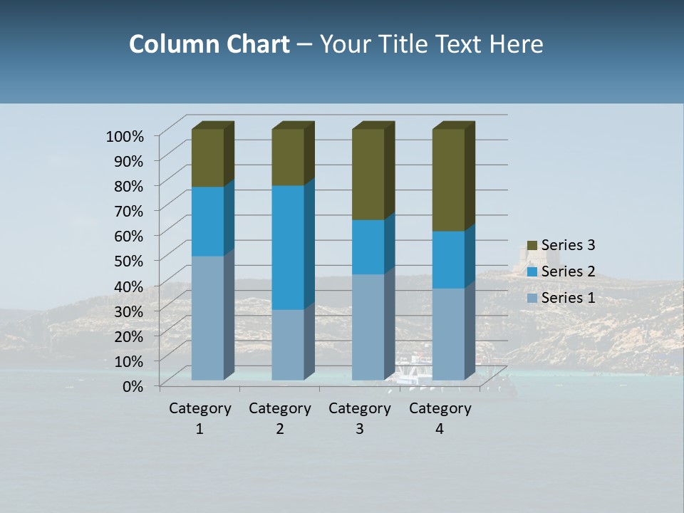 Electric Electricity Switch PowerPoint Template