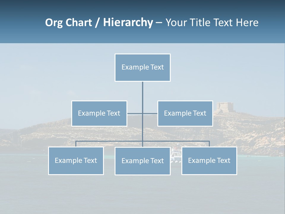 Electric Electricity Switch PowerPoint Template