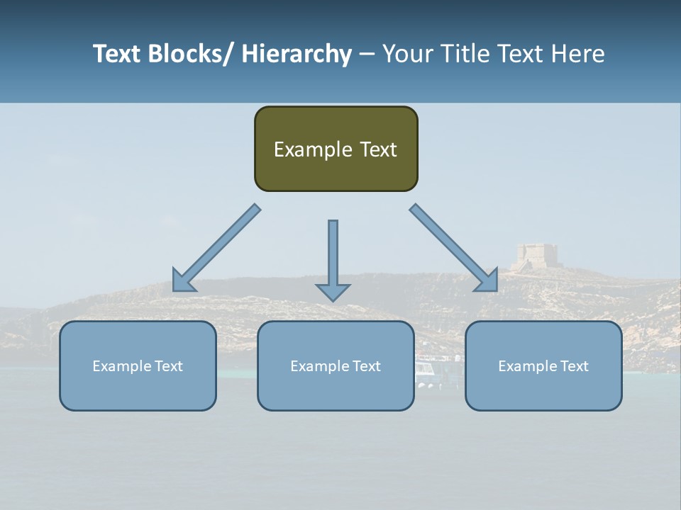 Electric Electricity Switch PowerPoint Template