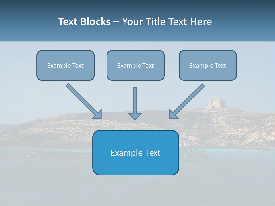 Electric Electricity Switch PowerPoint Template