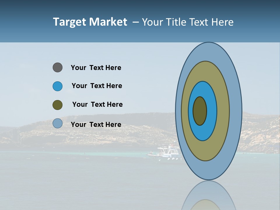 Electric Electricity Switch PowerPoint Template