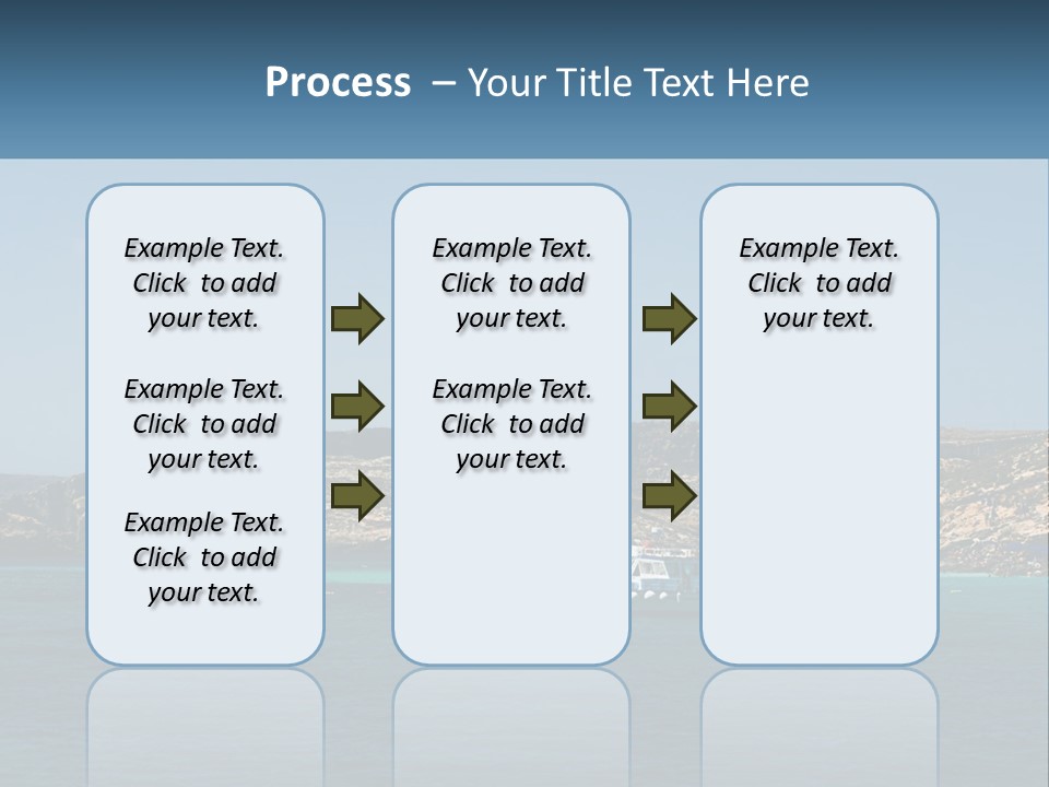 Electric Electricity Switch PowerPoint Template