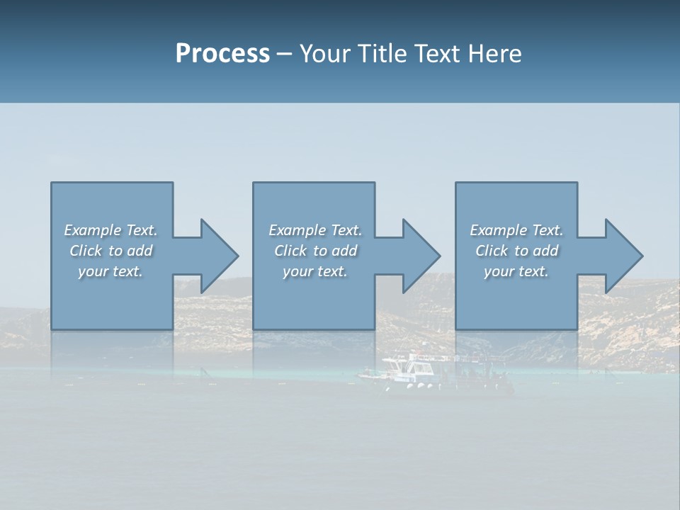 Electric Electricity Switch PowerPoint Template