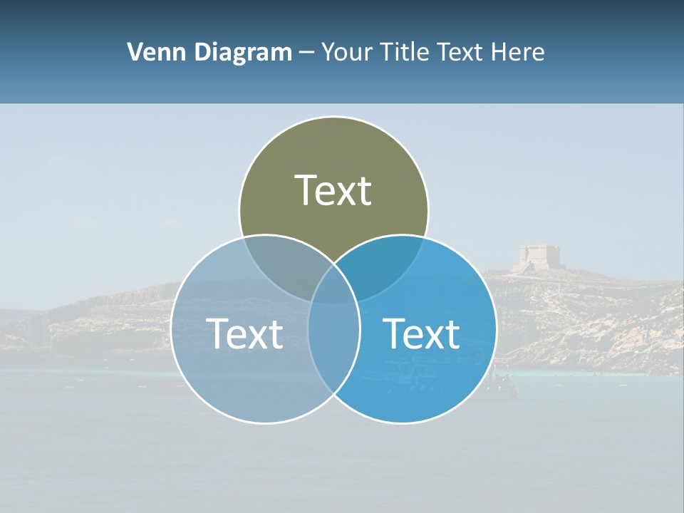 Electric Electricity Switch PowerPoint Template
