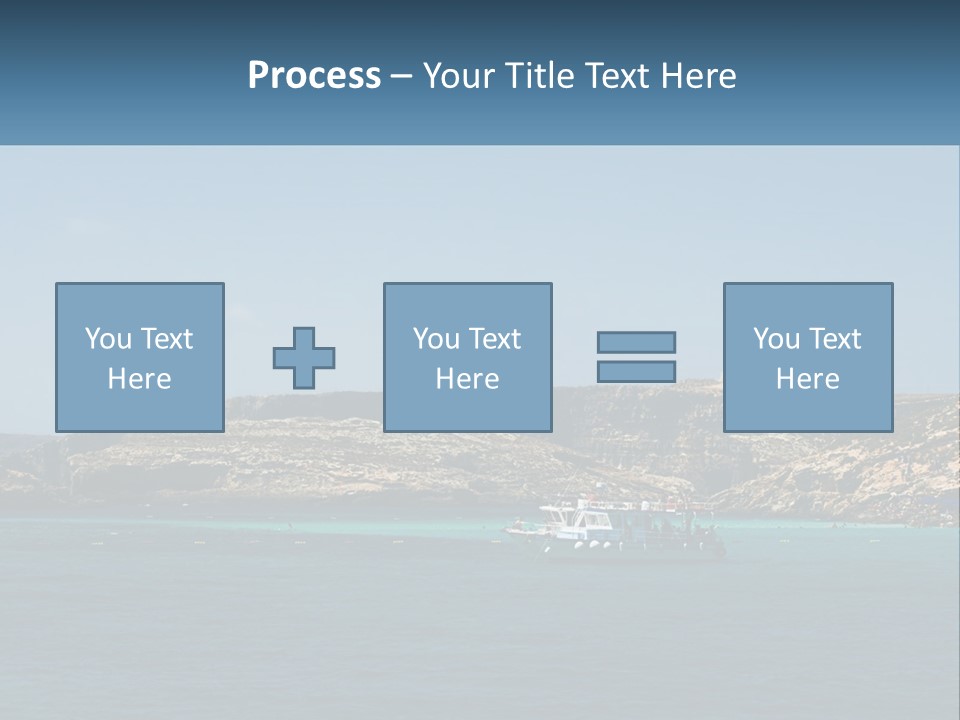Electric Electricity Switch PowerPoint Template